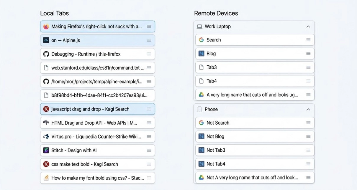 screenshot of v2
